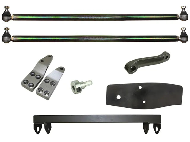 Superior Engineering High Steer Kit — Toyota Hilux/4Runner/Surf SAF Hollow Bar Rock Rods