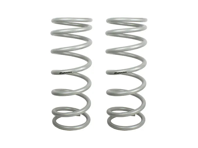 Superior Engineering Coil Springs 2 Inch (50mm) Lift — Toyota LandCruiser 300 Series Rear (300-500kg)