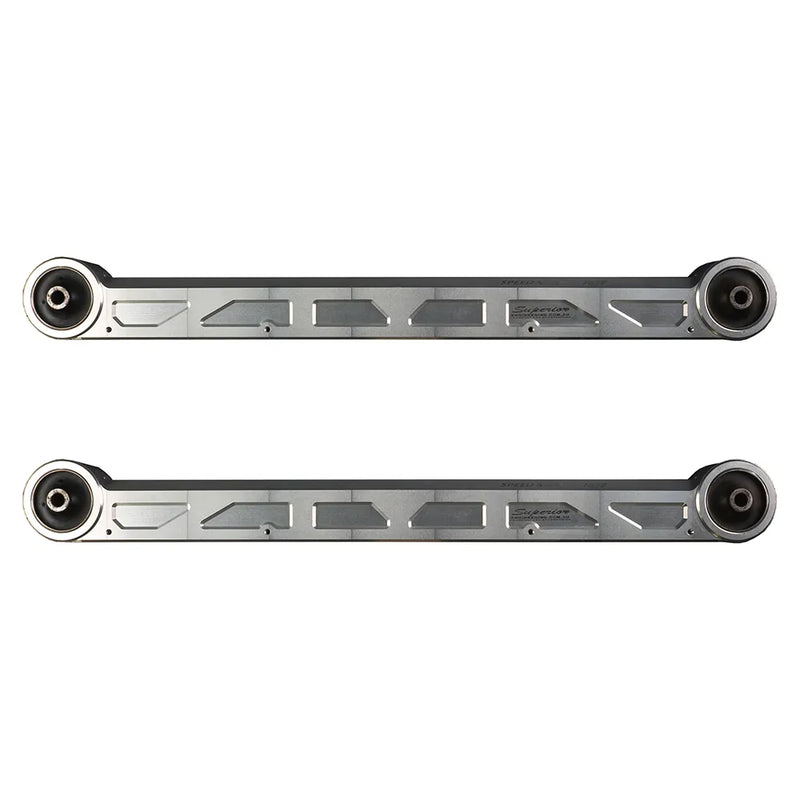 Superior Engineering Superior Billet Series 7075 - T6 Alloy Rear Lower Control Arms — Toyota LandCruiser 300 Series/Prado 250 Series