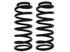 Superior Engineering Coil Springs 2 Inch (50mm) Lift Rear Coil Conversion 500kg Load — Toyota LandCruiser 79 Series