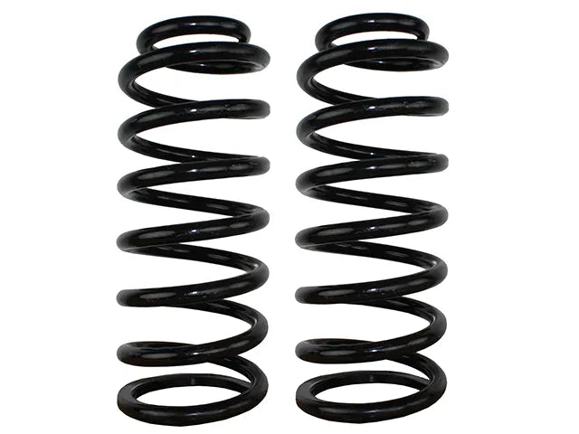 Superior Engineering Coil Springs 2 Inch (50mm) Lift Rear Coil Conversion 500kg Load — Toyota LandCruiser 79 Series