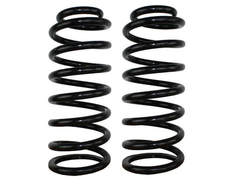 Superior Engineering Coil Springs 5 Inch (125mm) Lift — Coil Conversion Heavy Duty Toyota LandCruiser 76/78/79 Series Rear