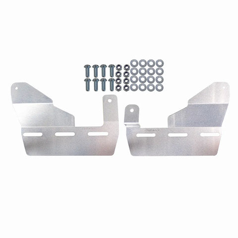 Superior Engineering Superior Mudflap Brackets 0 to -12 Offset — 2024+ Facelift Toyota LandCruiser 76/79 Series GXL...