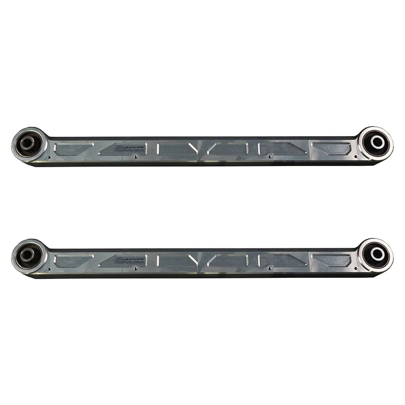 Superior Engineering Superior Billet Series 7075 - T6 Alloy Rear Lower Control Arms — Toyota LandCruiser 80/105 Series