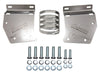 Superior Engineering 2.5 Shock Reservoir Mount — Toyota LandCruiser 300 Series Front (Pair) - SUP-LCR300RESMNTF2.5-XXX