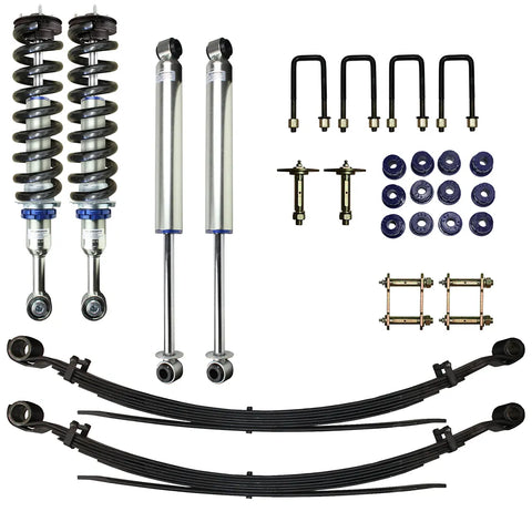 Superior Engineering Superior Monotube IFP 2.0 2 Inch (50mm) Lift Kit — Mazda BT-50 07/2020 On