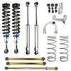 Superior Engineering Superior Monotube IFP 2.0 2 Inch (50mm) Lift Kit — Toyota LandCruiser 200 Series (Kit) 50-100kg Acc 300kg to GVM