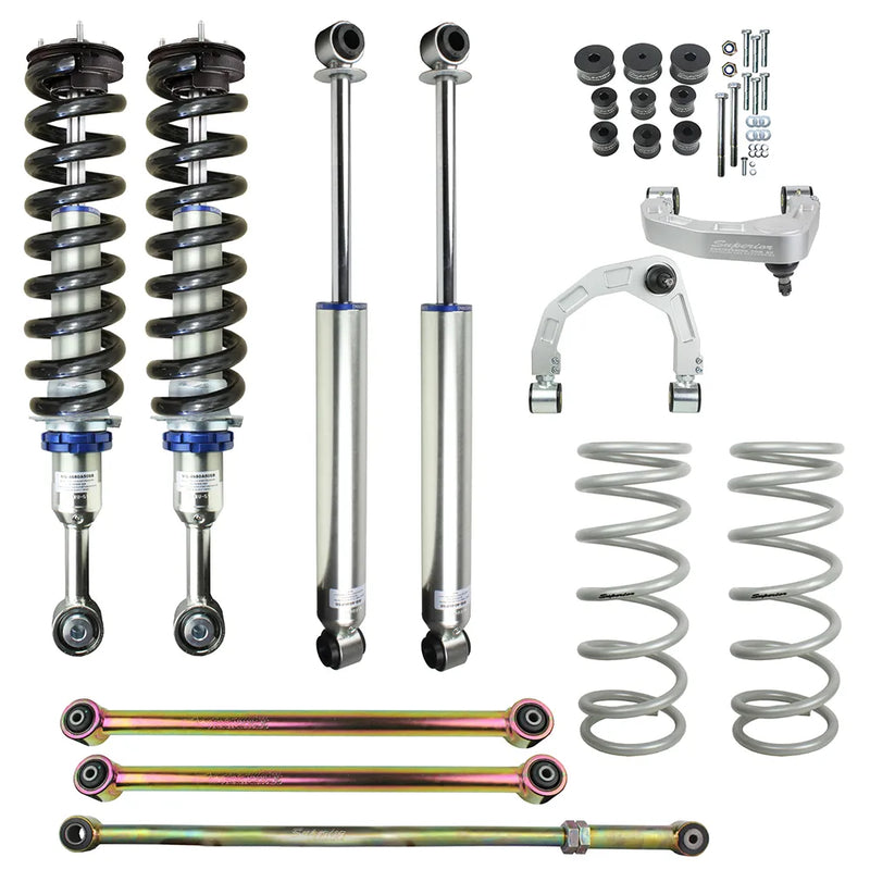 Superior Engineering Superior Monotube IFP 2.0 2 Inch (50mm) Lift Kit — Toyota LandCruiser 200 Series
