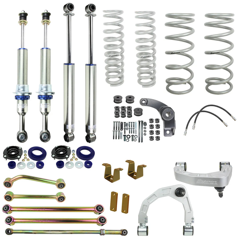Superior Engineering SUP-MG-LC2003 Monotube IFP 2.0 3