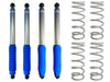 Superior Engineering Monotube IFP 2.0 2 Inch (50mm) Lift Kit — Jeep Wrangler JL
