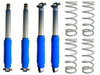 Superior Engineering Monotube IFP 2.0 2 Inch (50mm) Lift Kit — Jeep Wrangler TJ