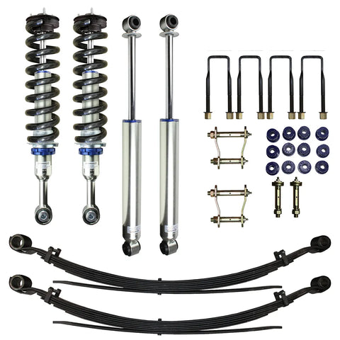 Superior Engineering Superior Monotube IFP 2.0 2 Inch (50mm) Lift Kit — Toyota Hilux 2015-07/25 Revo (N80) (Kit) No...