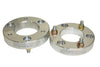 Superior Engineering Billet Series 6061-T6 Alloy Strut Spacers 45mm Lift — Nissan Navara D40/NP300 2015-20 R51 Pathfinder