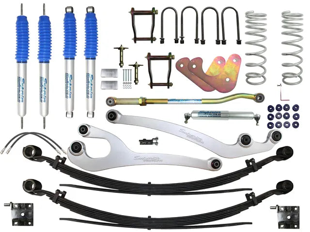 Superior Engineering SUP-NG-76G2SFK3 Nitro Gas Twin Tube