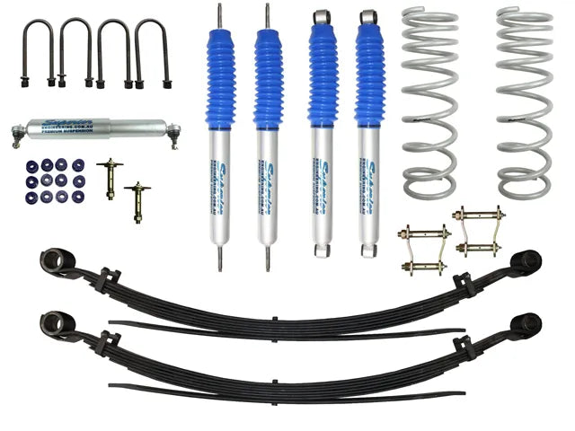 Superior Engineering SUP-NG-7962 Nitro Gas Twin Tube 2