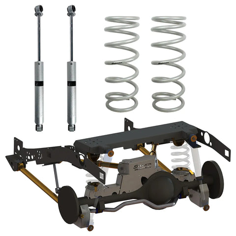 Superior Engineering Superior Weld In Coil Conversion VSB14 Approved 2 Inch (50mm) Lift Kit with STD Diff Housing w...