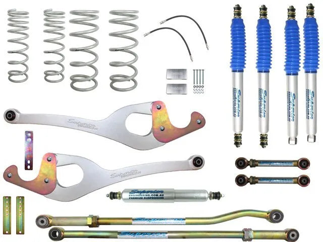 Superior Engineering SUP-NG-80HFK3 Nitro Gas Twin Tube