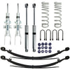 Superior Engineering Superior Nitro Gas Twin Tube 30mm Lift Kit — Volkswagen Amarok