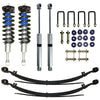Superior Engineering Superior Nitro Gas Twin Tube 2 Inch (50mm) Lift Kit — Holden Colorado/Isuzu Dmax 2012-20