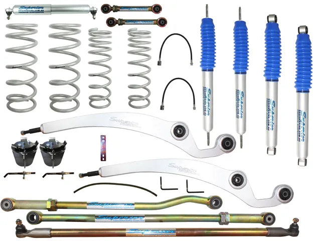 Superior Engineering SUP-NG-GU1DRAN3 Nitro Gas Twin Tube