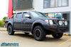 Superior Engineering Superior Nitro Gas Twin Tube 2 Inch (50mm) Lift Kit — Nissan Navara D40 (Kit) 75-115kg Acc 350kg to GVM