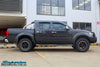 Superior Engineering Superior Nitro Gas Twin Tube 2 Inch (50mm) Lift Kit — Nissan Navara D40