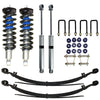 Superior Engineering Superior Nitro Gas Twin Tube 2 Inch (50mm) Lift Kit — Nissan Navara D40