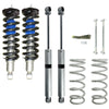 Superior Engineering Superior Nitro Gas Twin Tube 2 Inch (50mm) Lift Kit — Nissan Navara NP300 2015-20 (Kit) No Acc 300kg to GVM