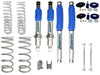 Superior Engineering Nitro Gas Twin Tube 2 Inch (50mm) Lift Kit — Nissan Navara NP300 2021 on