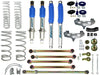 Superior Engineering Nitro Gas Twin Tube 3 Inch (75mm) Lift Kit — Nissan Navara NP300 2021 on