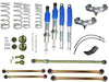 Superior Engineering Nitro Gas Twin Tube 4 Inch (100mm) Lift Kit — Nissan Navara NP300 2021 on
