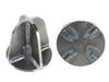 Superior Engineering Coil Drop Out Cone Weld In Pair (Patrol GQ/GU)