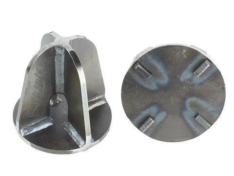 Superior Engineering Coil Drop Out Cone Weld In Pair (Patrol GQ/GU)