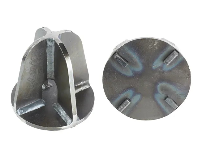 Superior Engineering Coil Drop Out Cone Weld In Pair (Patrol GQ/GU)
