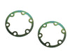 Superior Engineering Heavy Duty Hub Strengthening Rings Pair (Patrol GQ/GU)