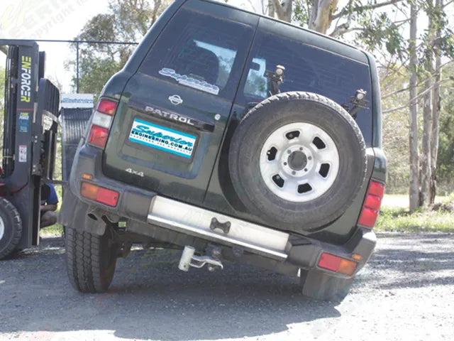 Superior Engineering Superior Superflex Sway Bar Kit — Nissan Patrol GQ/GU (Front Only) 0-2 Inch (0-50mm) Lift
