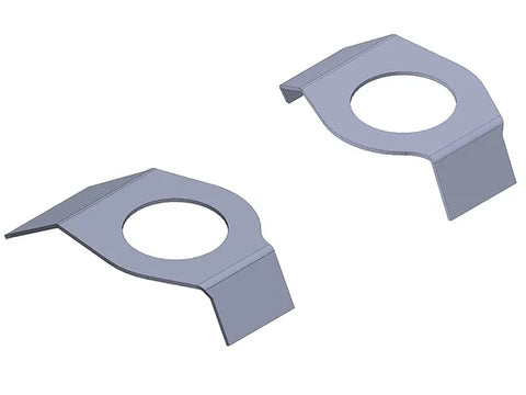 Superior Engineering Coil Tower Brace Kit — Nissan Navara NP300 2015-20 (Pair)