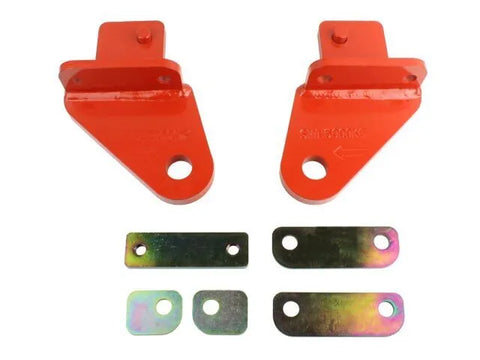 Superior Engineering Towing Points — Nissan Navara NP300 (Heavy Duty) (Pair)
