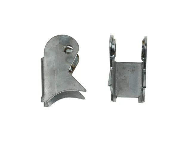 Superior Engineering Rear Lower Shock Mounts — Gas Shocks Nissan Navara NP300 2015-20 (Pair)