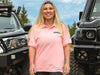 Superior Engineering Unisex Classic Polo Pink Each XXX Large