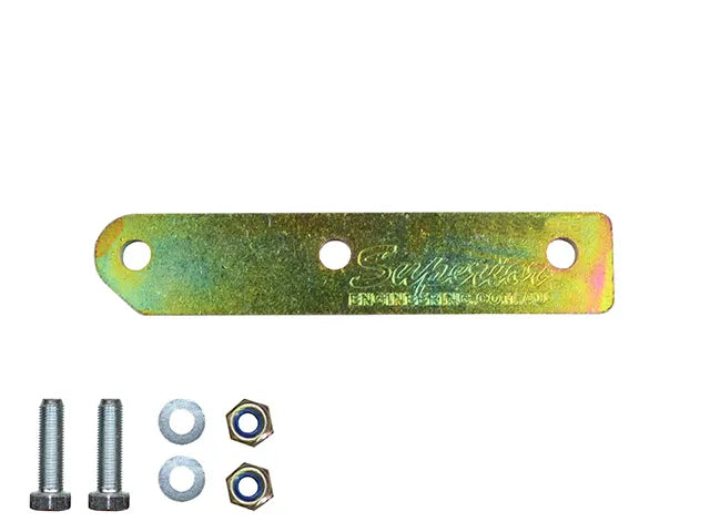 Superior Engineering Brake Proportioning Valve Bracket — Toyota Prado 150/120 (Each)