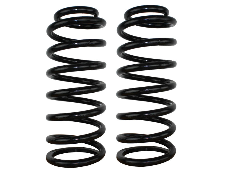 Superior Engineering Coil Springs 100mm Lift Heavy Duty — Toyota Hilux/Ford Ranger Coil Conversion Rear (Pair)