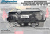 Superior Engineering Radiator Guard — Toyota LandCruiser 76 Series (2007 on) V8 and 2.8lt 4cyl