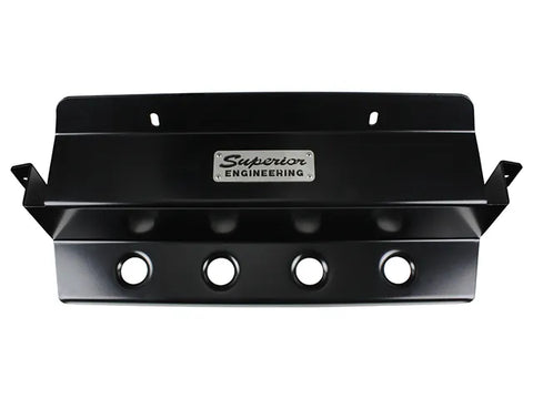 Superior Engineering Radiator Guard V8 Each (Landcruiser 76/78/79 Series)