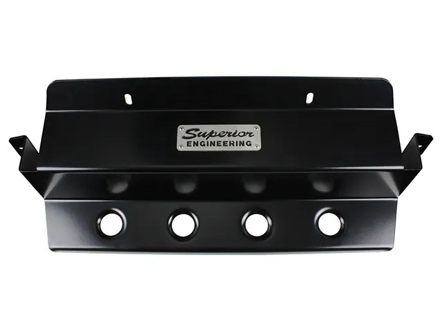 Superior Engineering Radiator Guard V8 Each (Landcruiser 76/78/79 Series)