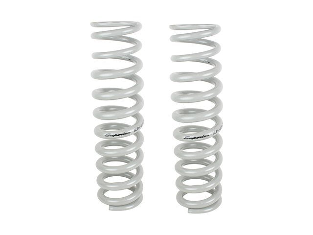 Superior Engineering Coil Springs Tapered Wire Comfort 2 Inch (50mm) Lift — Ford Ranger/Mazda BT50 2012 on (50-100kg) Front (Pair)