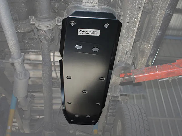 Superior Engineering Fuel Tank Guard Each (Ranger/BT-50)