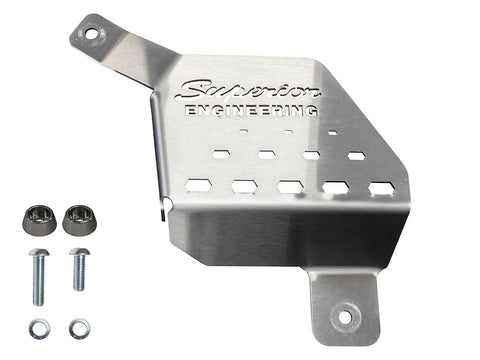 Superior Engineering Fuel Filter Guard Stainless Steel (Ranger PY 22+)