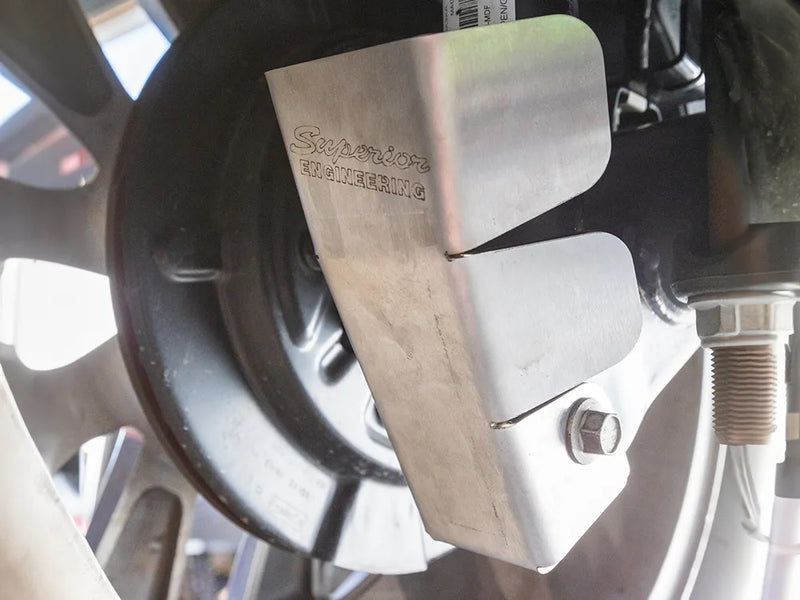 Superior Engineering Rear Shock Guard (Ranger PY 22+)