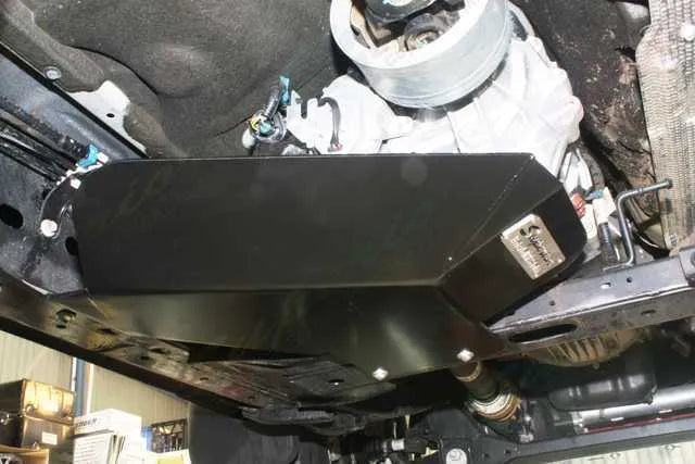 Superior Engineering Transfer Case Guard — Ford Ranger/Mazda BT-50 (Each)